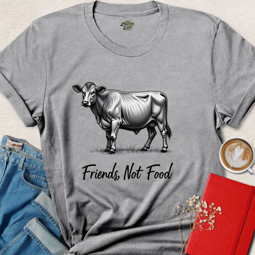 Friends, Not Food T-Shirt