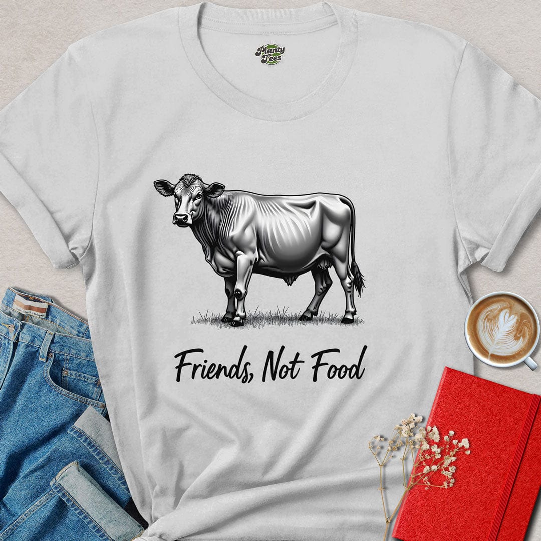 Friends, Not Food T-Shirt