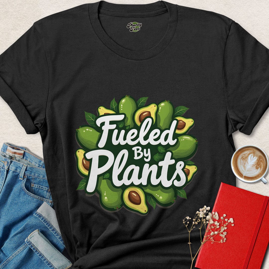 Fueled By Plants T-Shirt