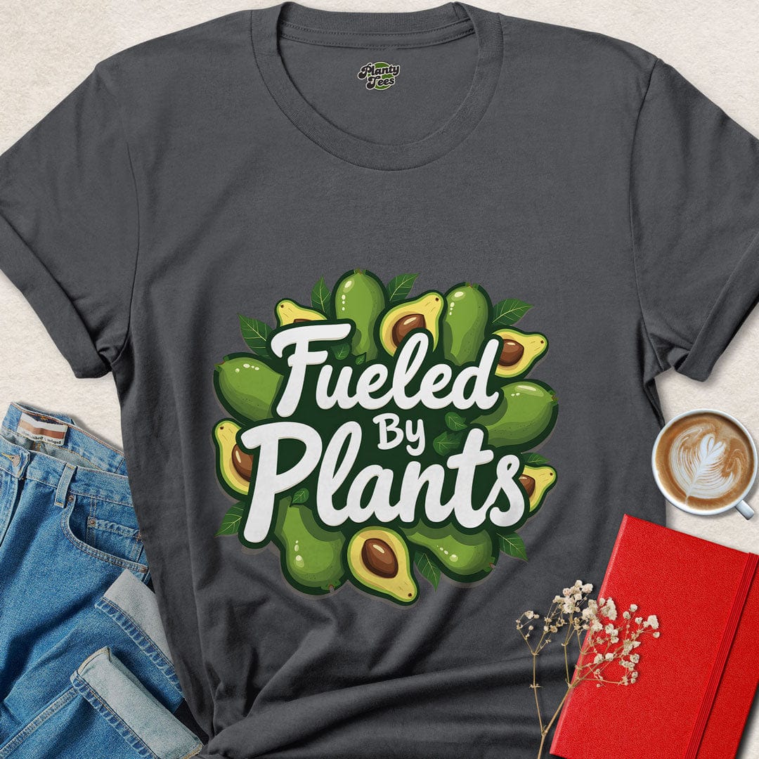 Fueled By Plants T-Shirt