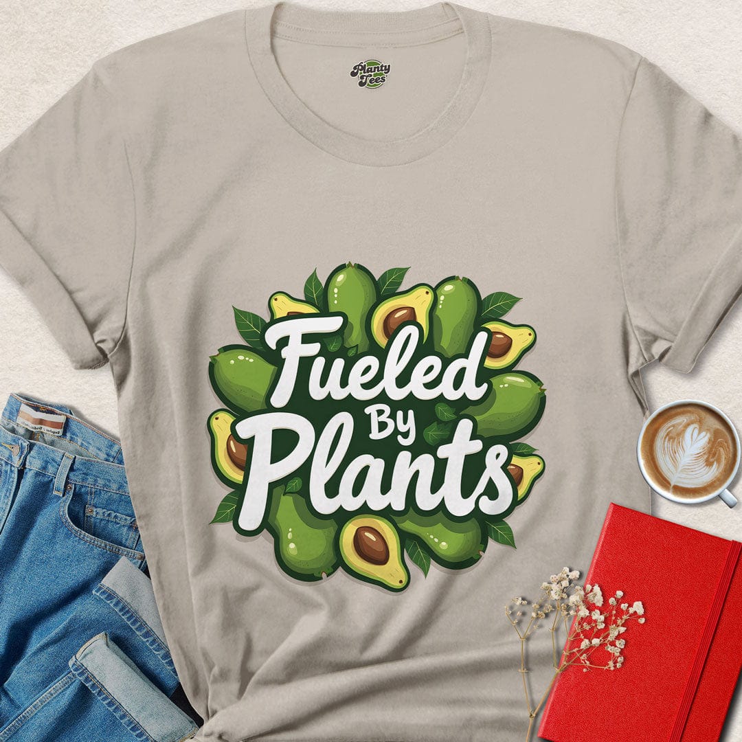 Fueled By Plants T-Shirt