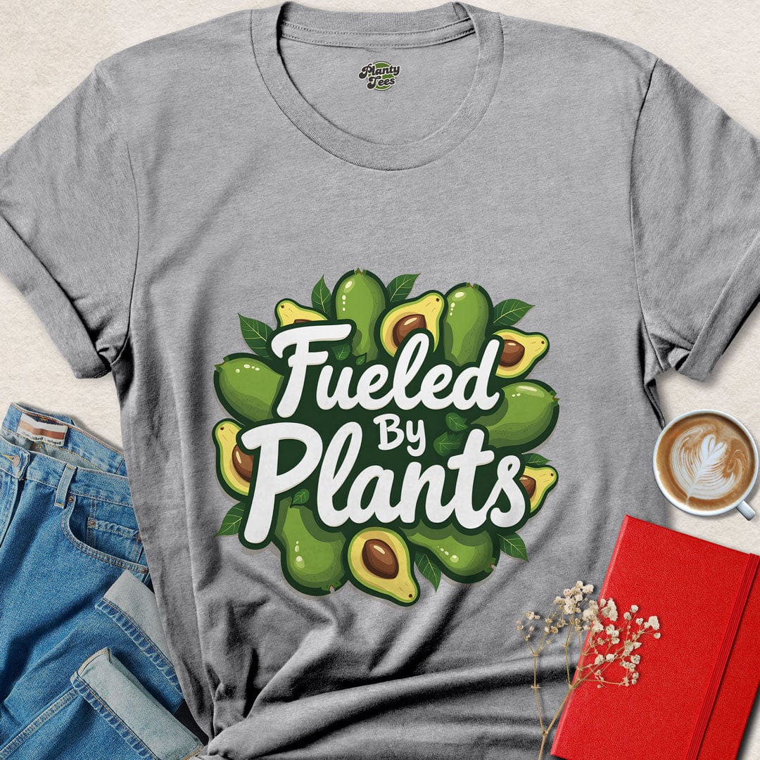 Fueled By Plants T-Shirt