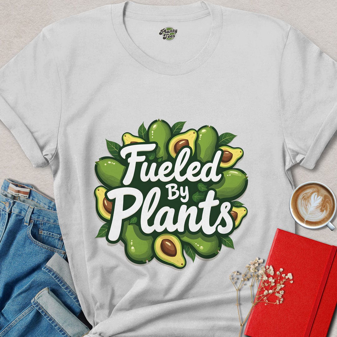 Fueled By Plants T-Shirt