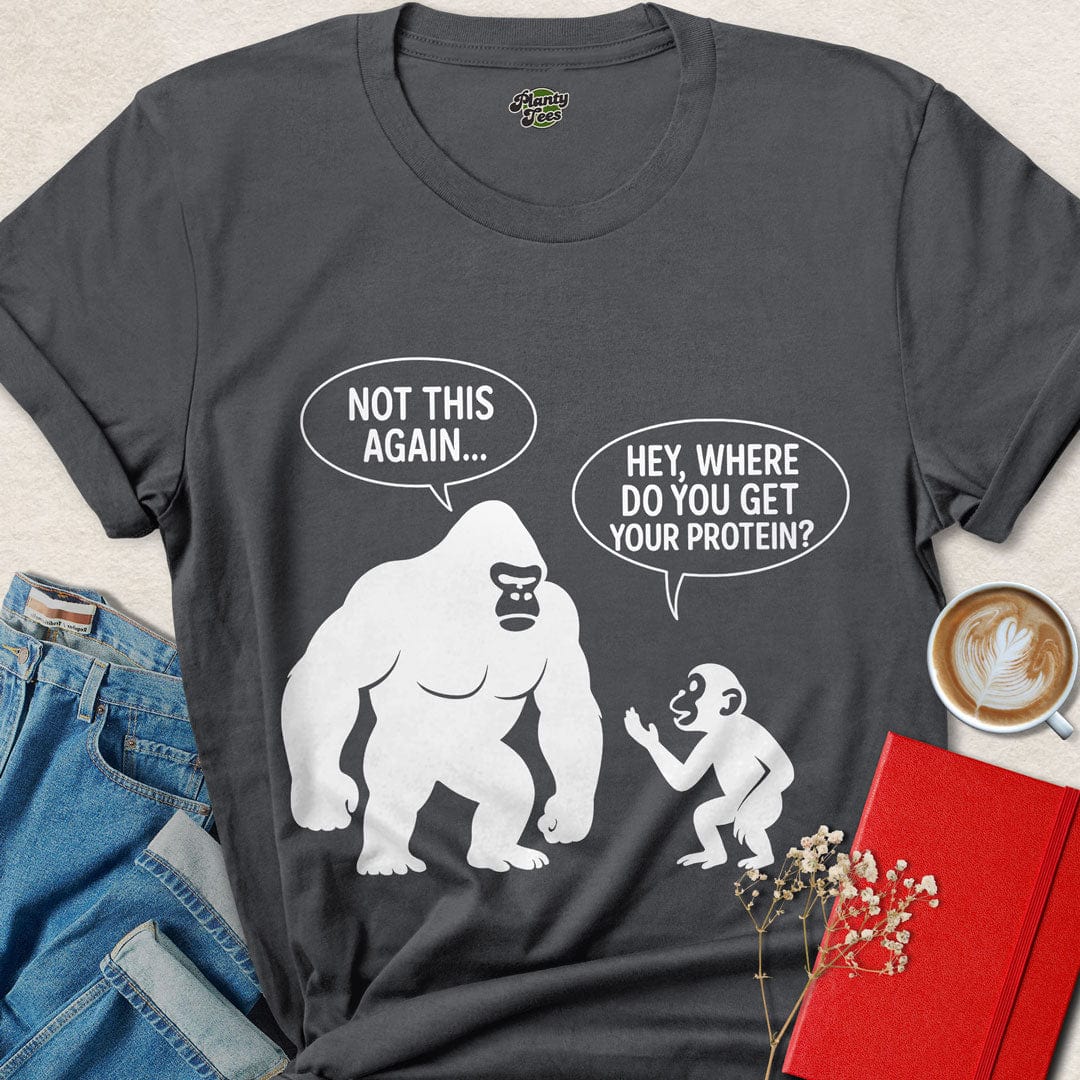 Gorilla Protein T-Shirt