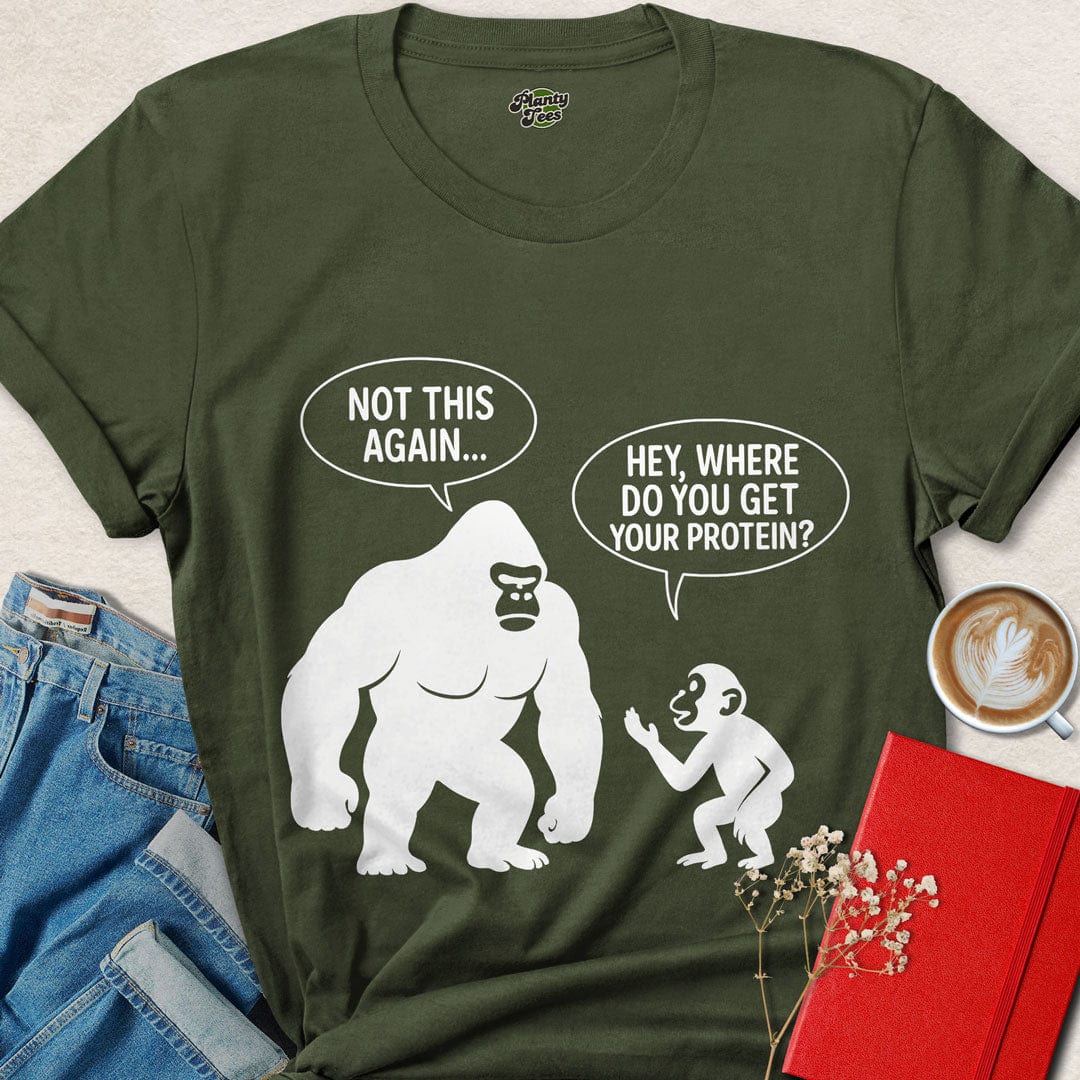 Gorilla Protein T-Shirt