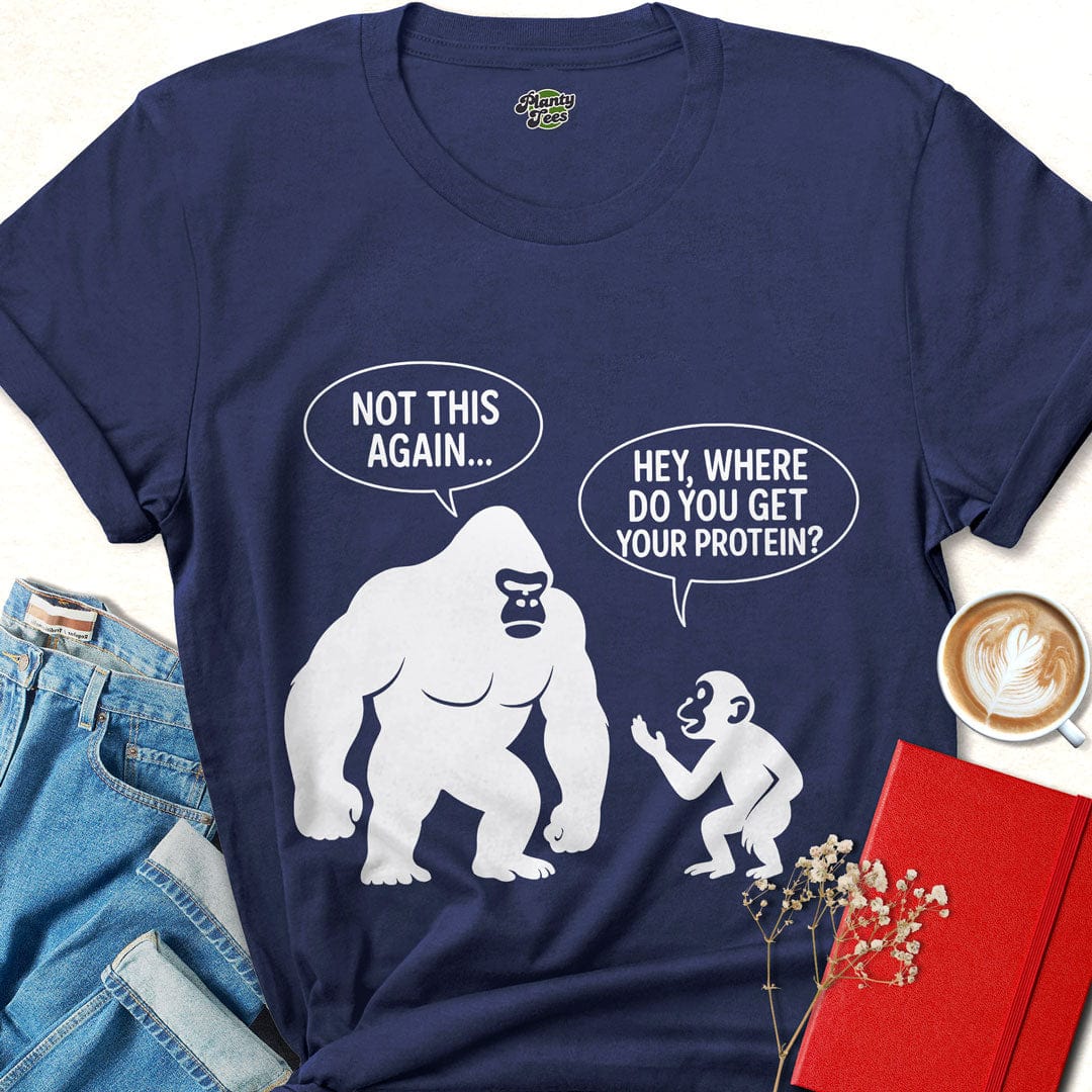 Gorilla Protein T-Shirt