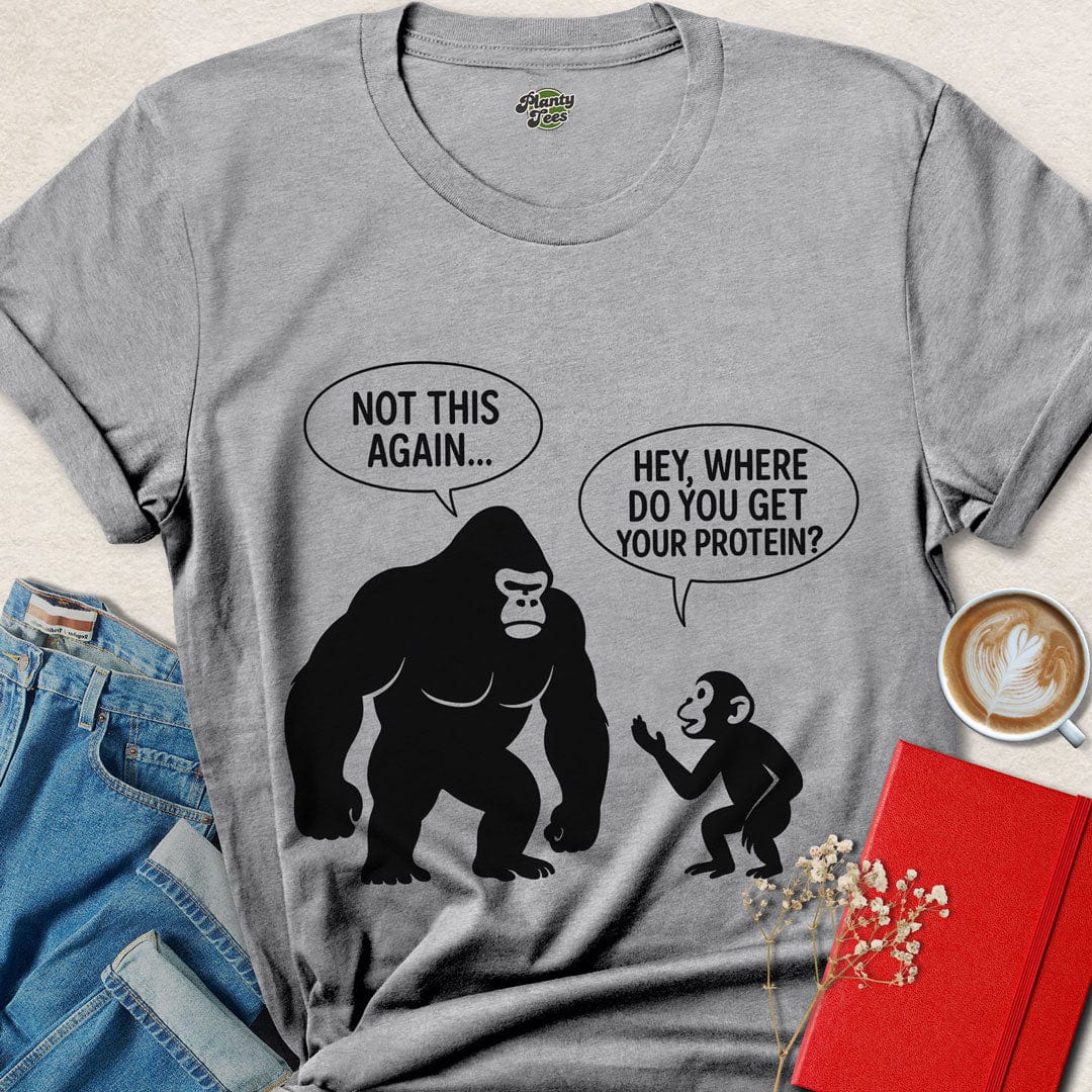 Gorilla Protein T-Shirt