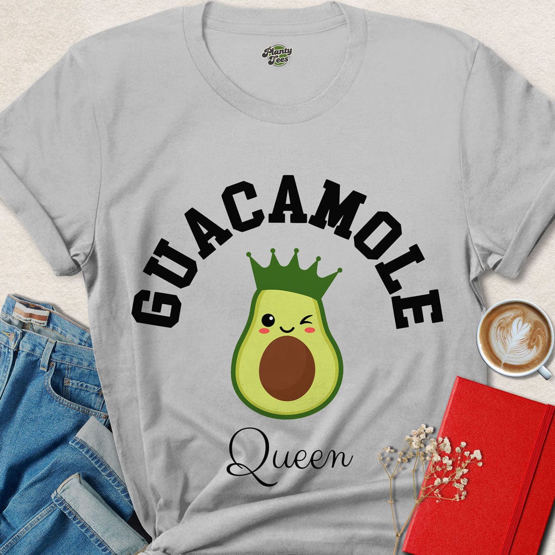 Guacamole Queen T-Shirt