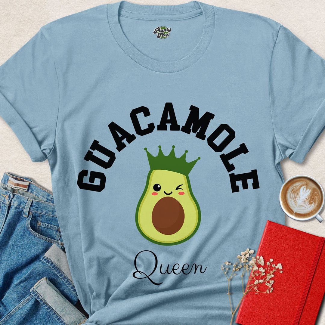 Guacamole Queen T-Shirt
