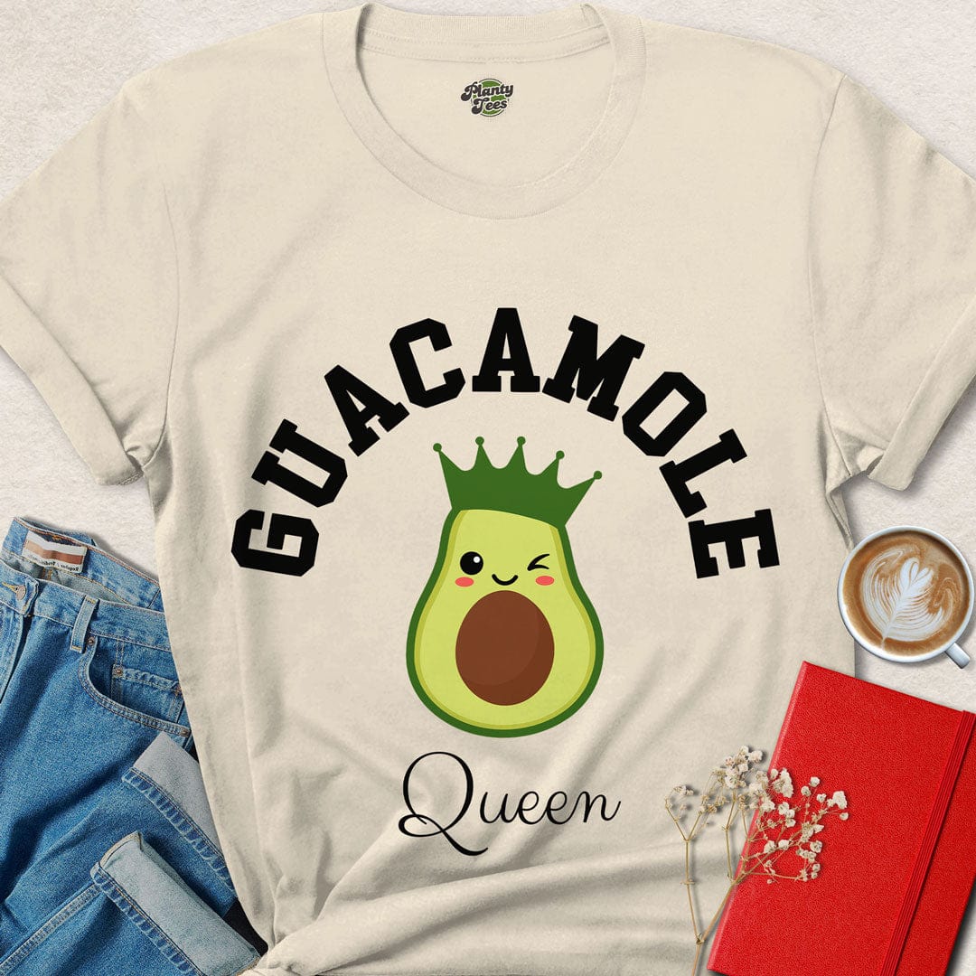 Guacamole Queen T-Shirt