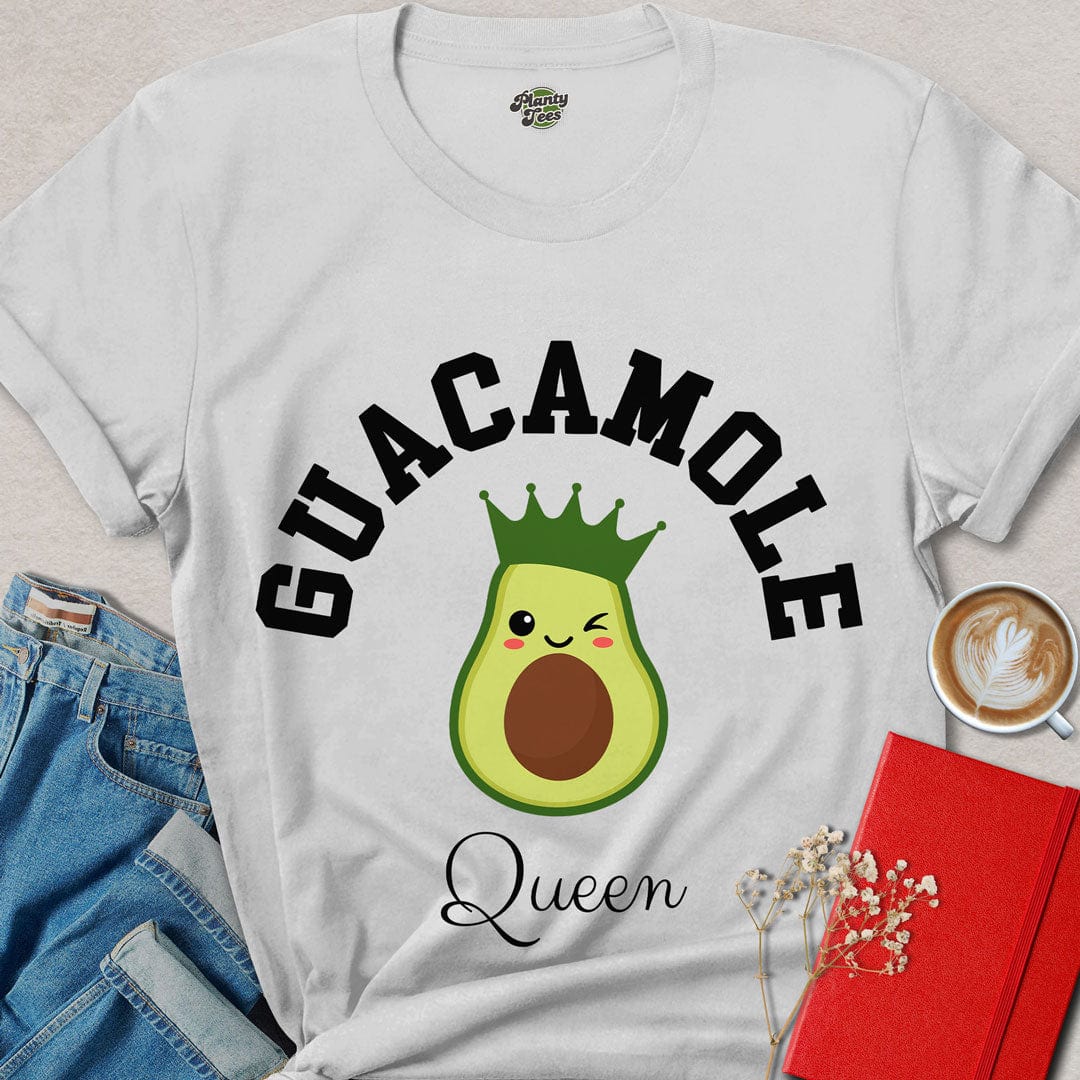 Guacamole Queen T-Shirt