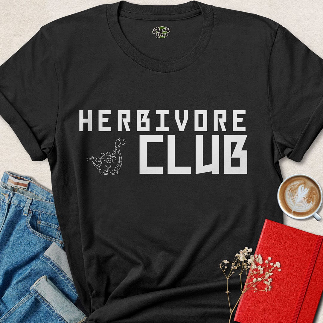 Herbivore Club, Dinasour, T-Shirt