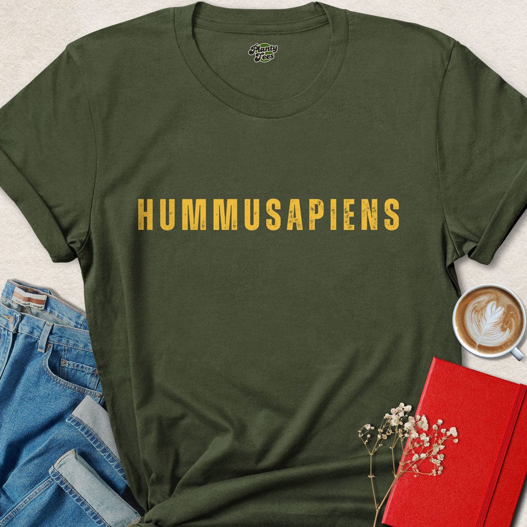 Hummusapiens T-Shirt