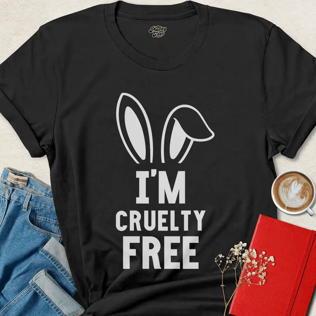 I'm Cruelty Free T-Shirt