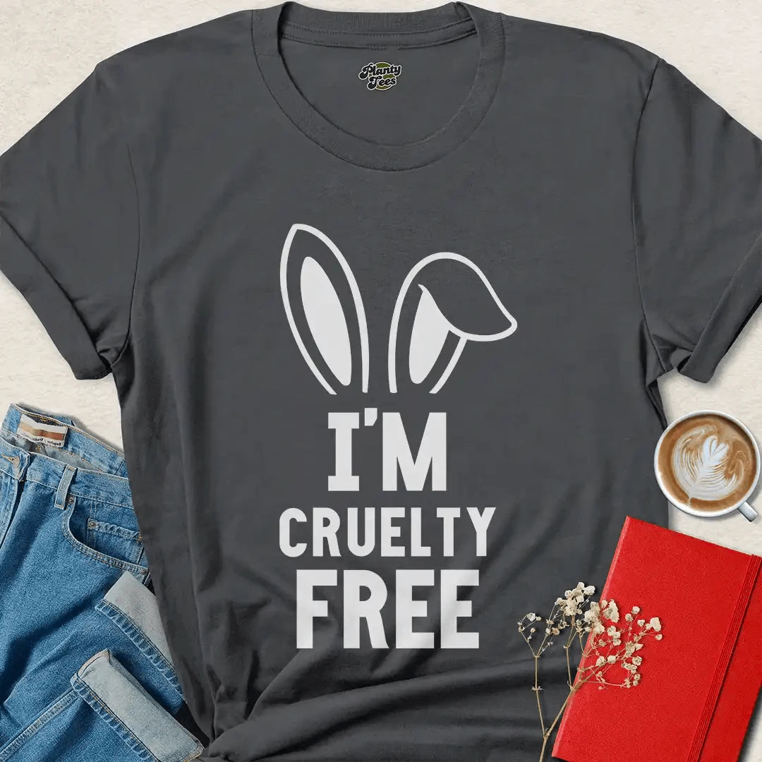 I'm Cruelty Free T-Shirt