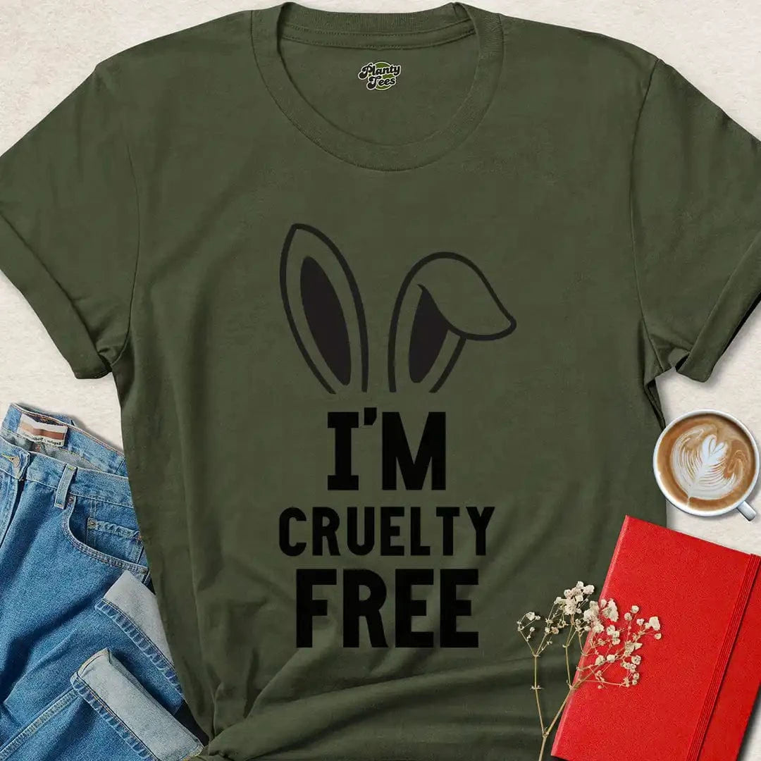 I'm Cruelty Free T-Shirt