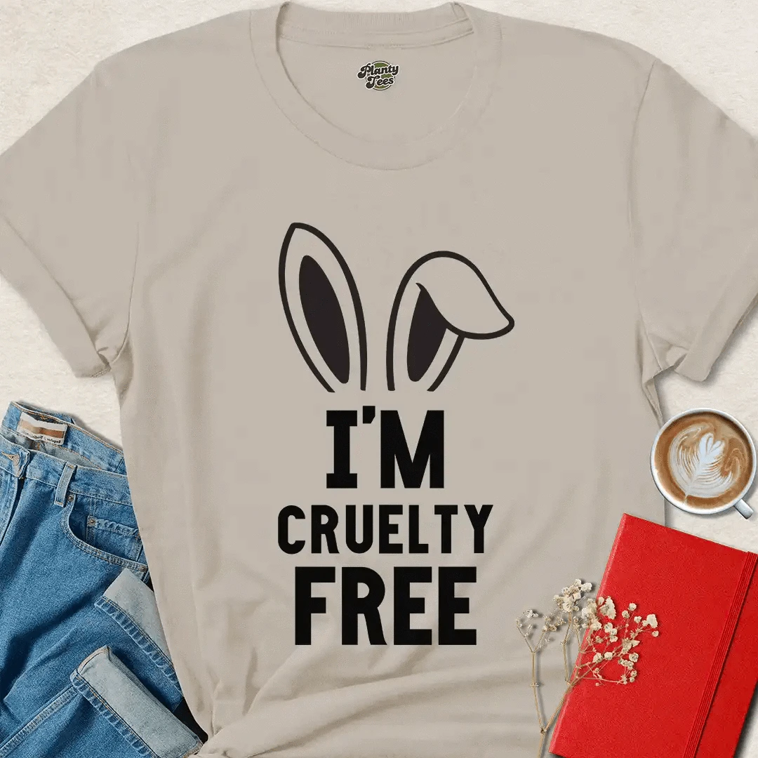 I'm Cruelty Free T-Shirt