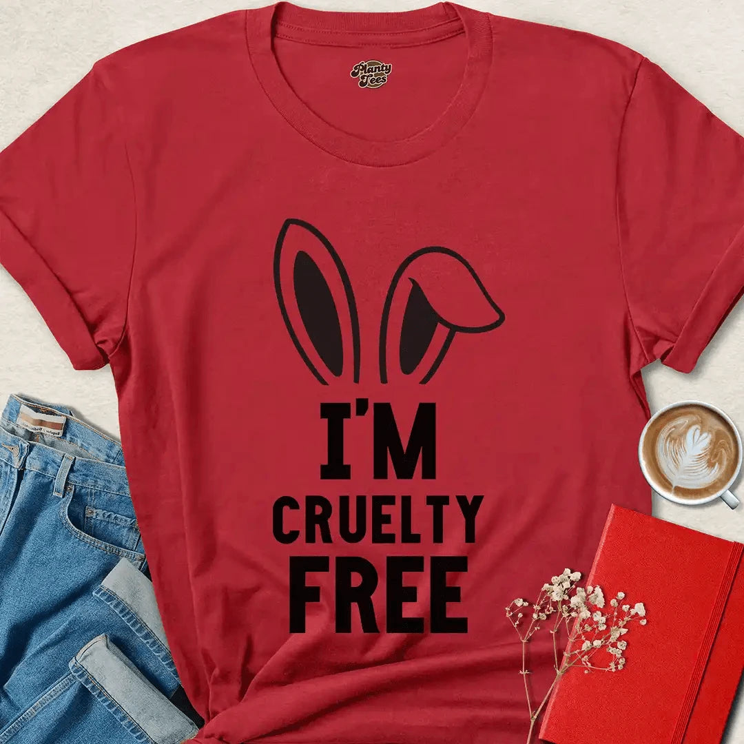 I'm Cruelty Free T-Shirt