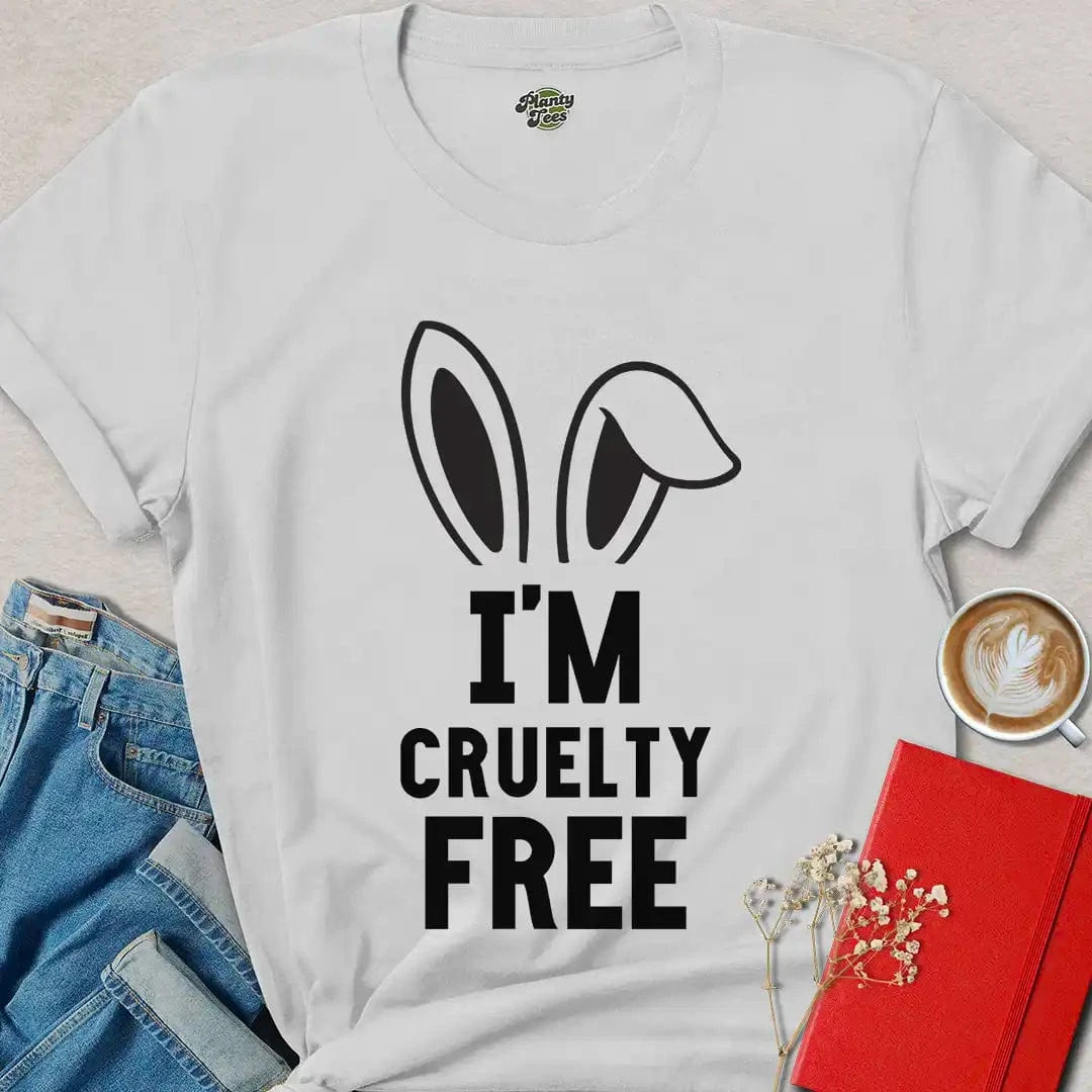 I'm Cruelty Free T-Shirt