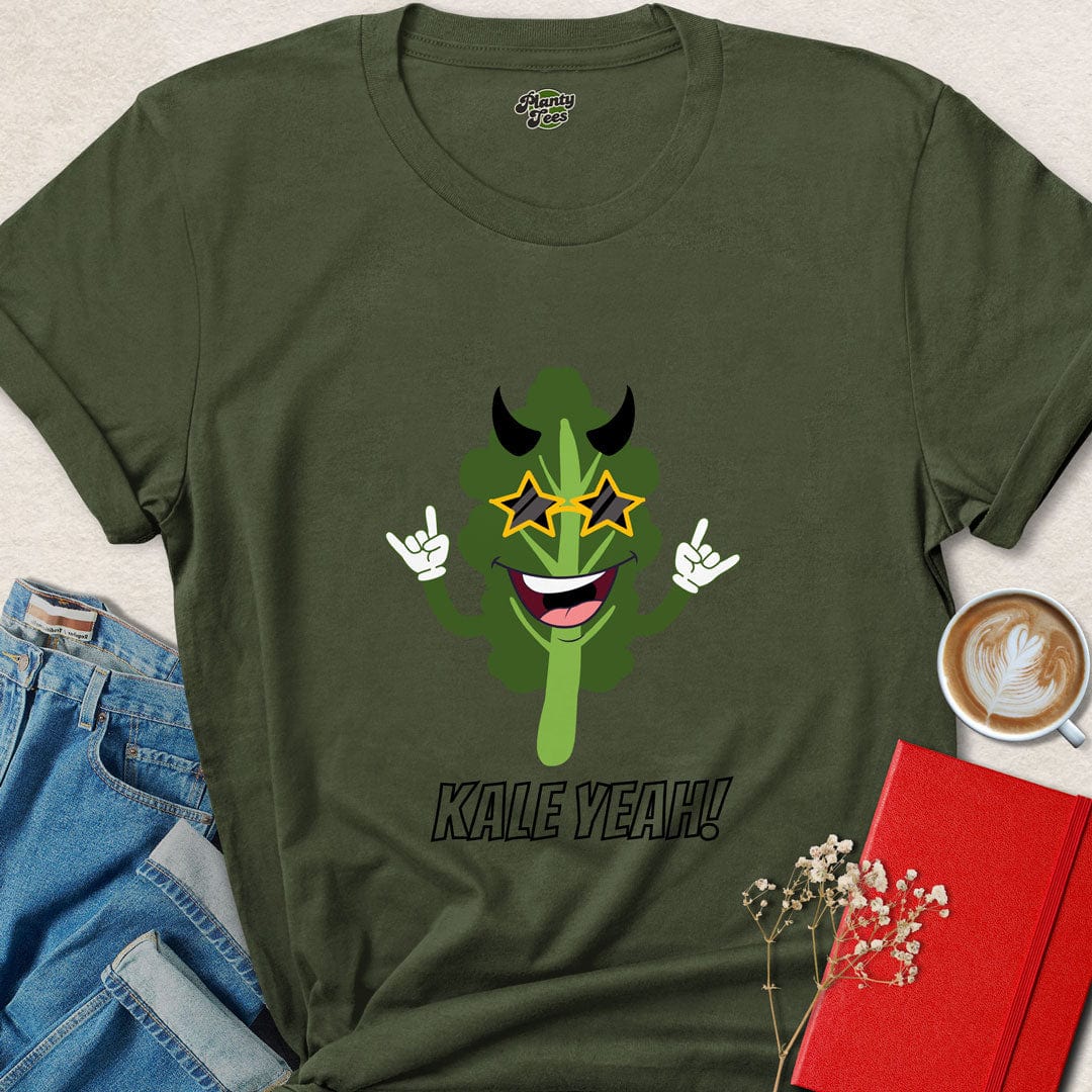 Kale Yeah T-Shirt