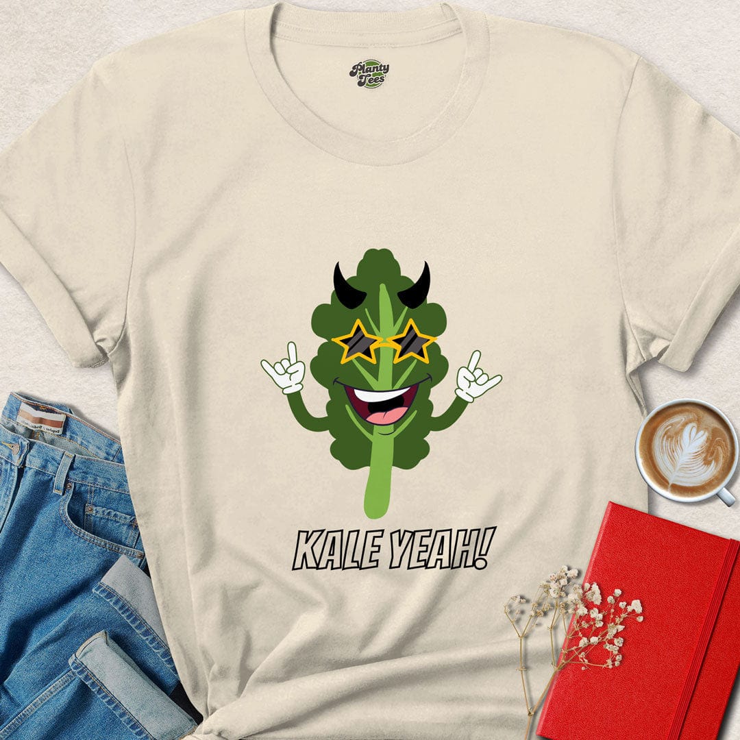 Kale Yeah T-Shirt
