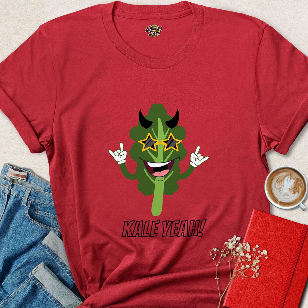 Kale Yeah T-Shirt