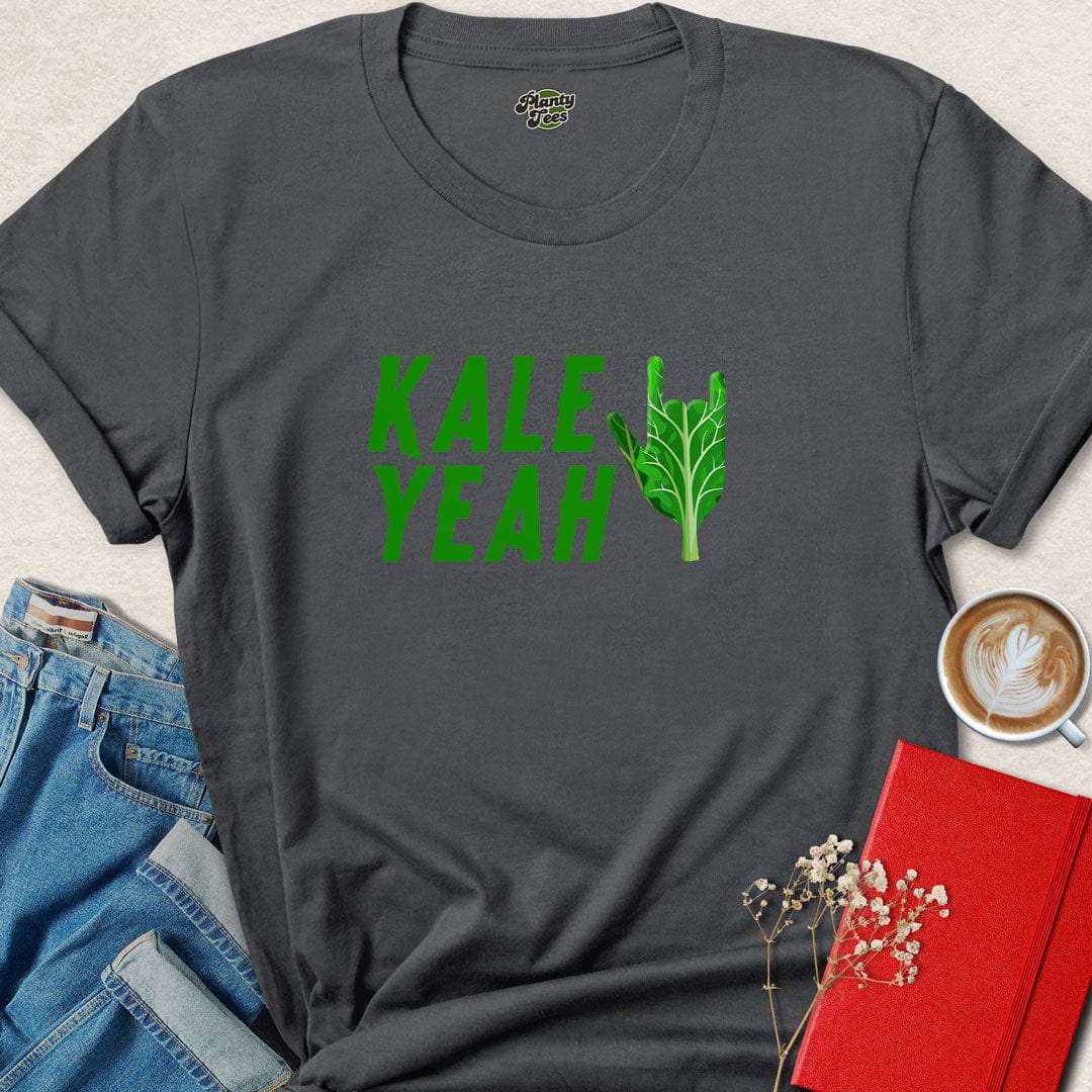Kale Yeah Sign T-Shirt