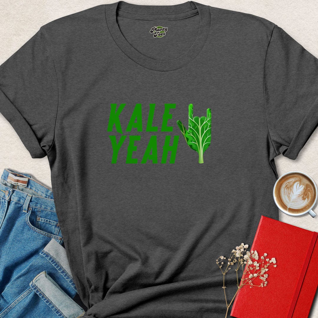 Kale Yeah Sign T-Shirt