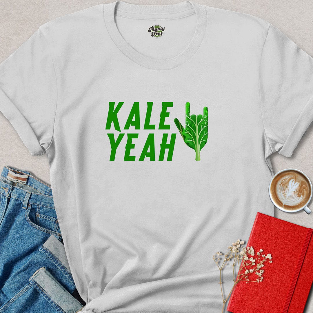 Kale Yeah Sign T-Shirt
