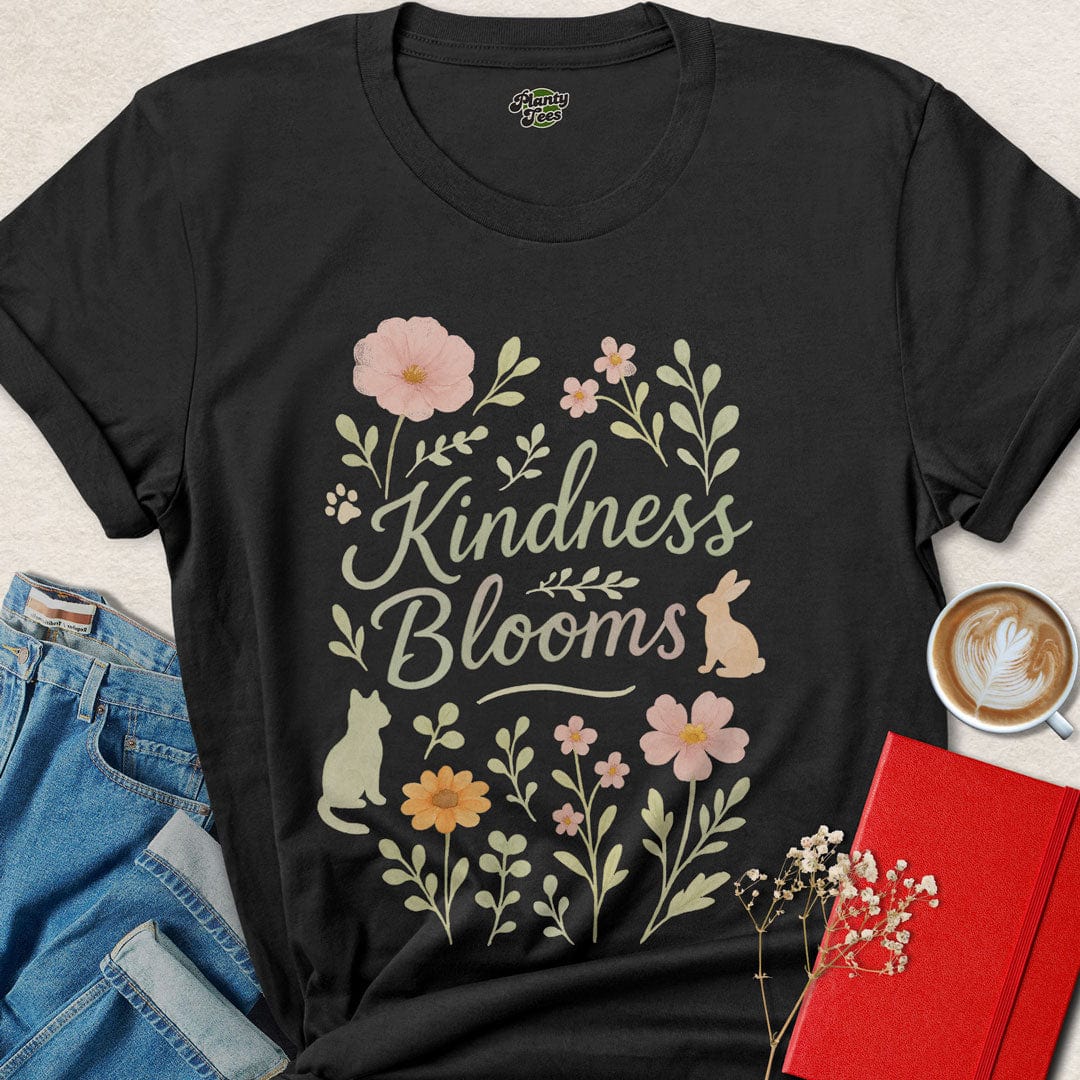 Kindness Blooms T-Shirt