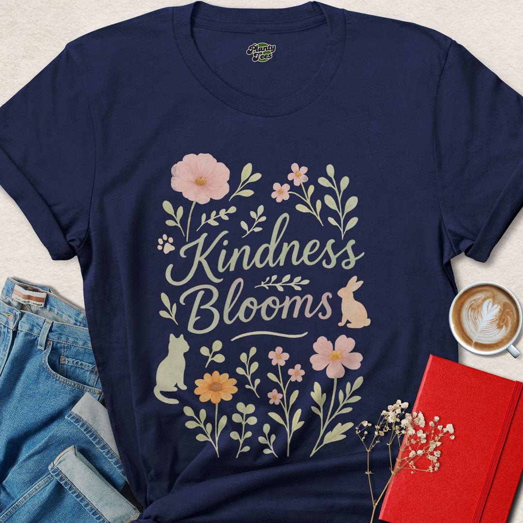 Kindness Blooms T-Shirt