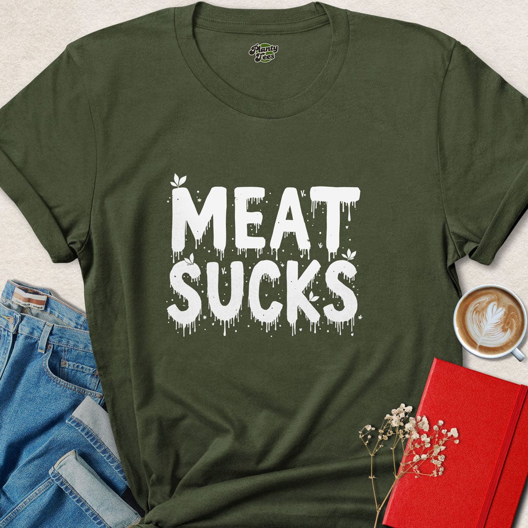 Meat Sucks T-Shirt