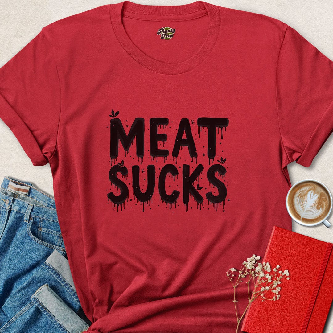 Meat Sucks T-Shirt