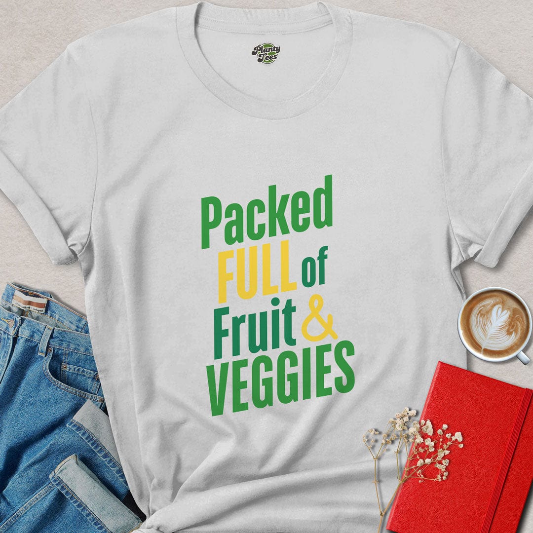 Packed Full Of Fruit & Veggies T-Shirt