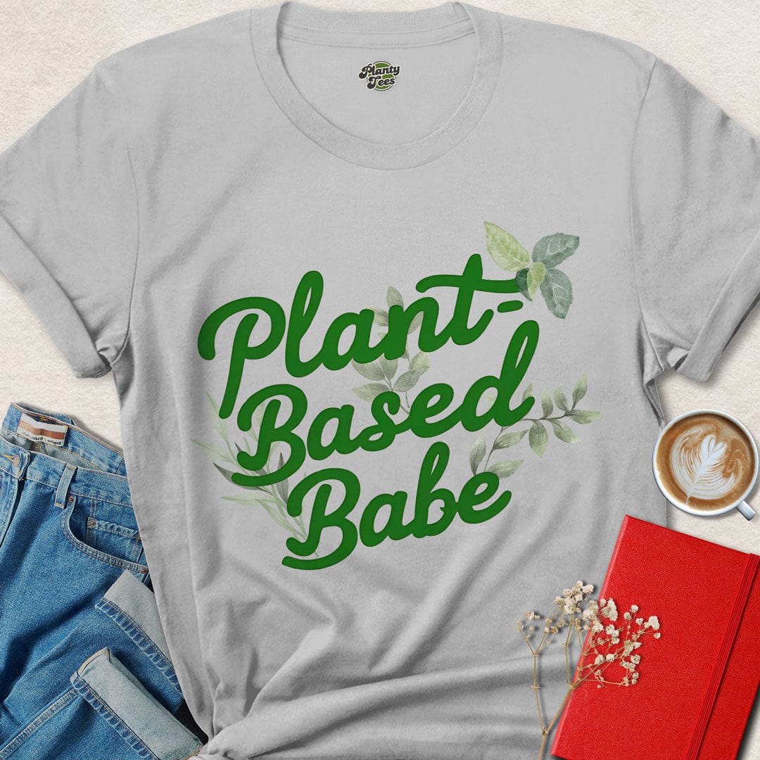 Plant-Based Babe T-Shirt