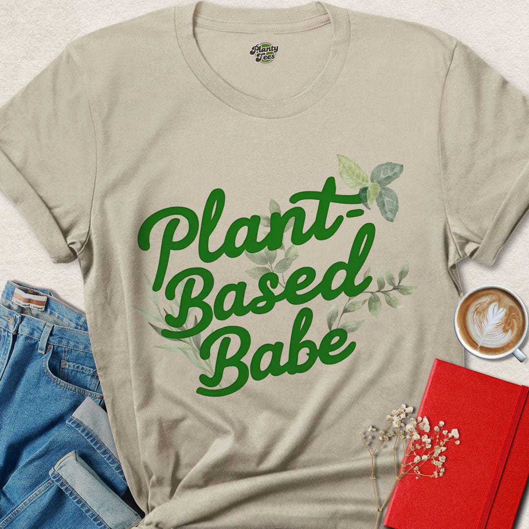 Plant-Based Babe T-Shirt
