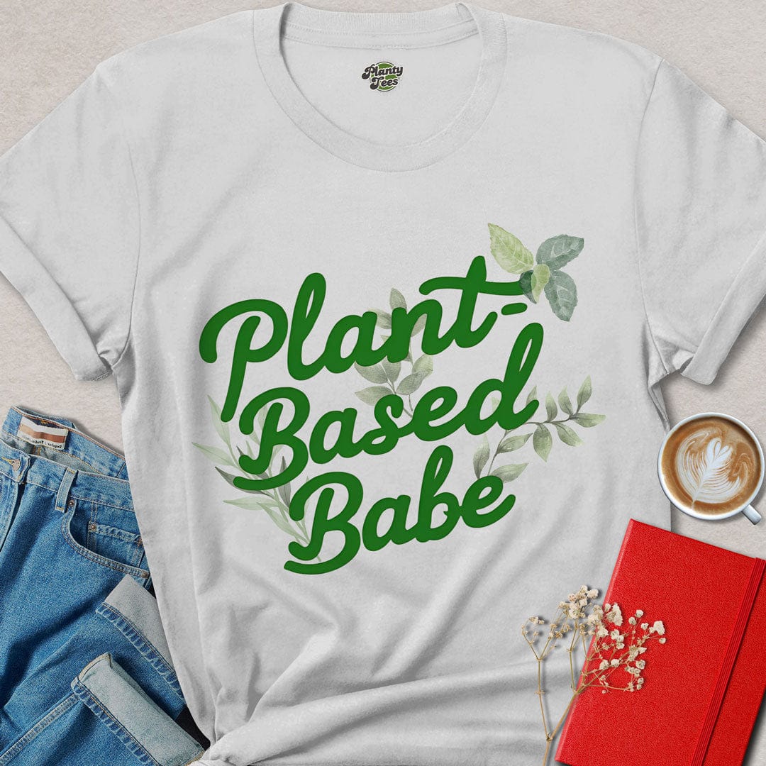 Plant-Based Babe T-Shirt
