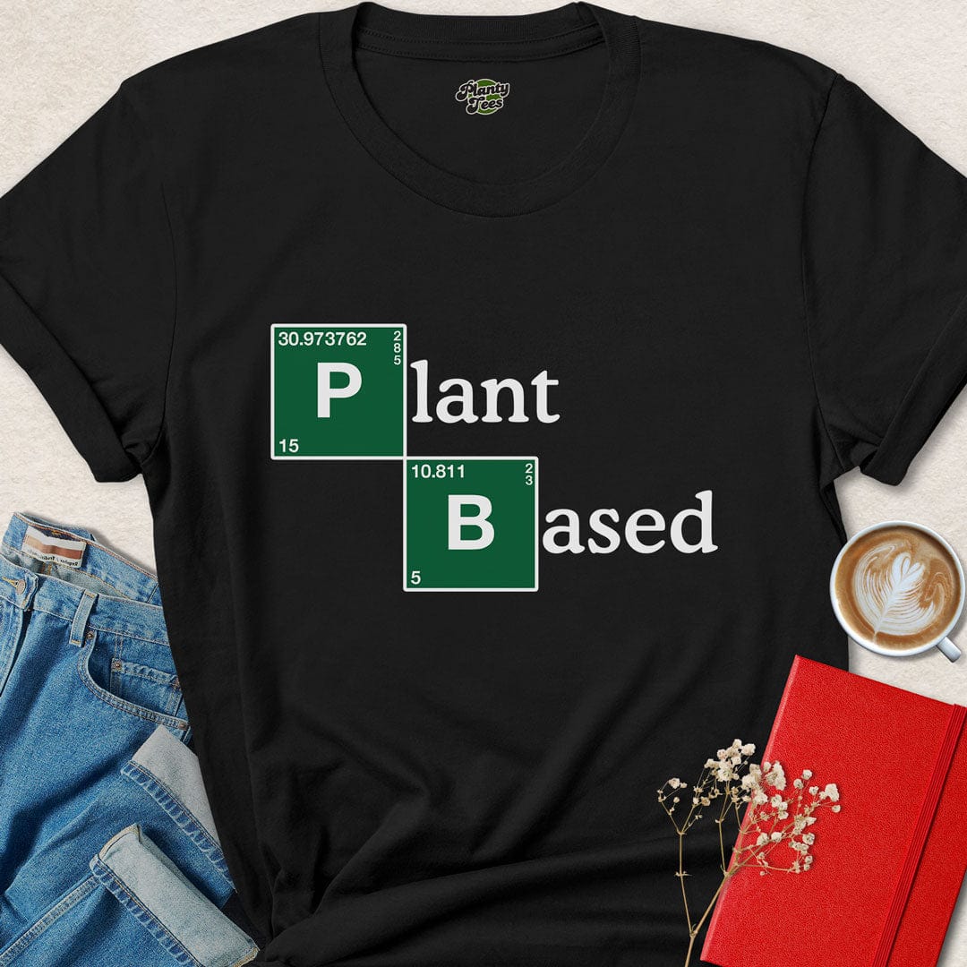 Plant Based TV T-Shirt