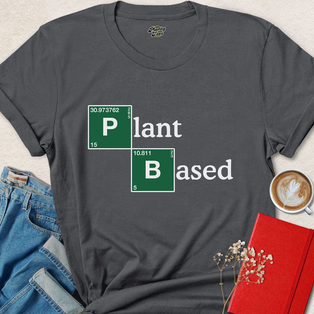 Plant Based TV T-Shirt