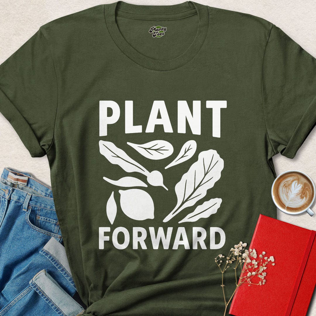 Plant Forward T-Shirt
