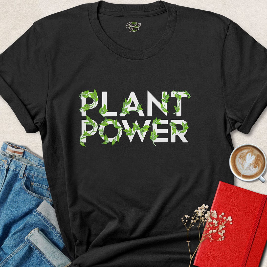 Plant Power T-Shirt