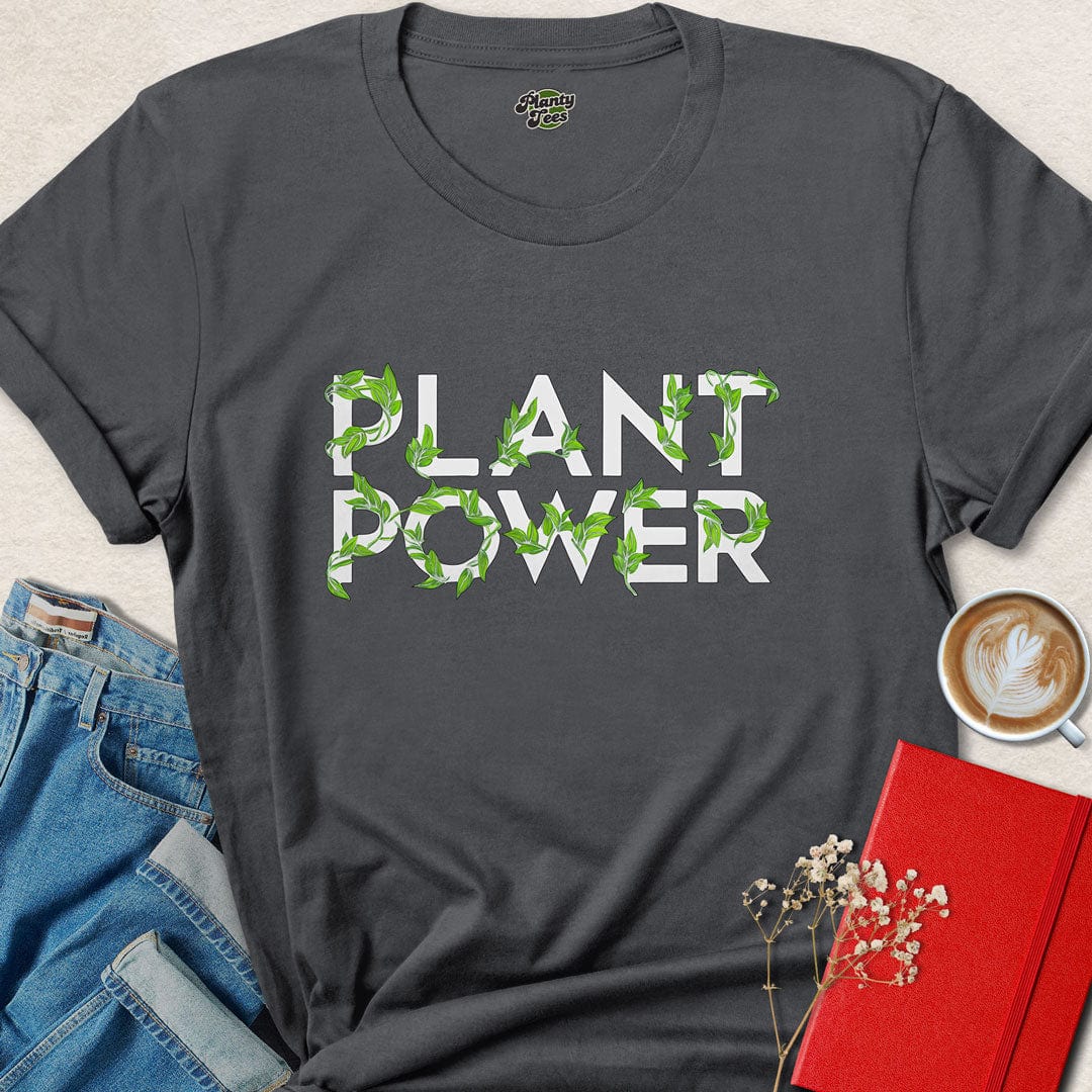 Plant Power T-Shirt