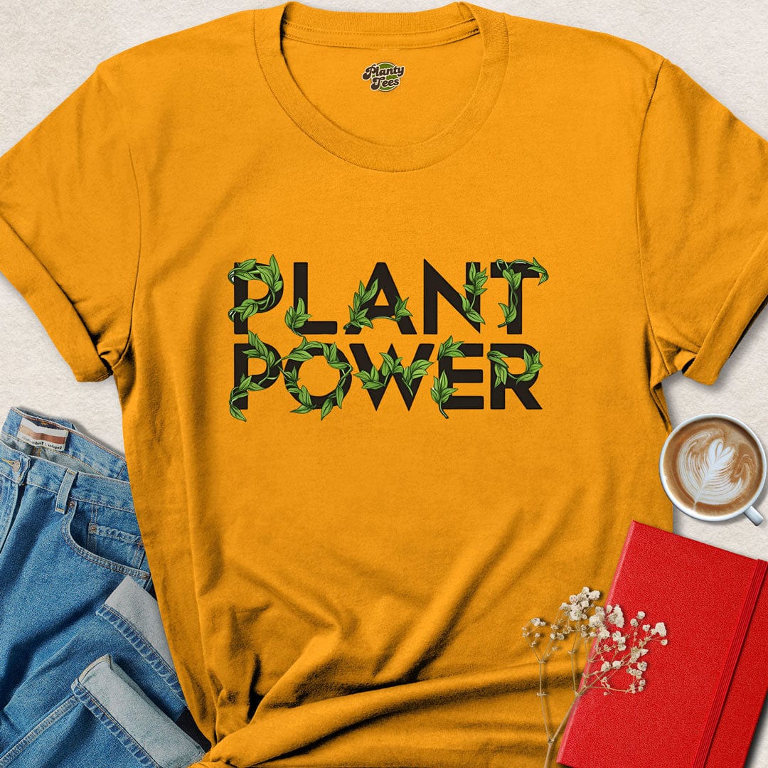 Plant Power T-Shirt