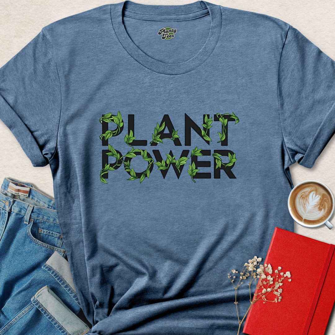 Plant Power T-Shirt