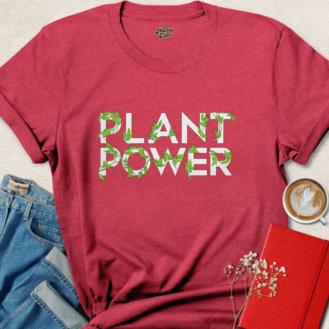 Plant Power T-Shirt