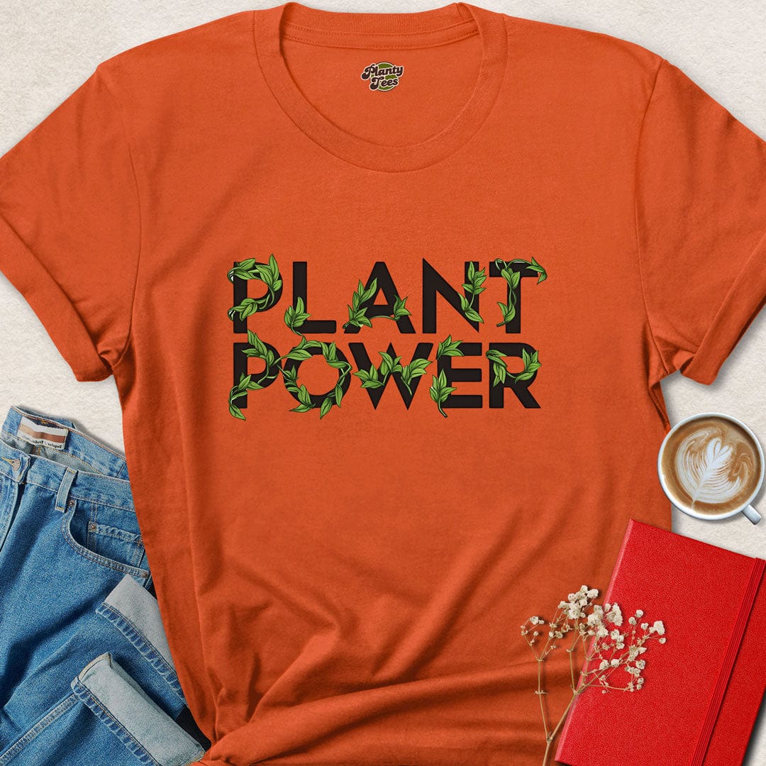 Plant Power T-Shirt