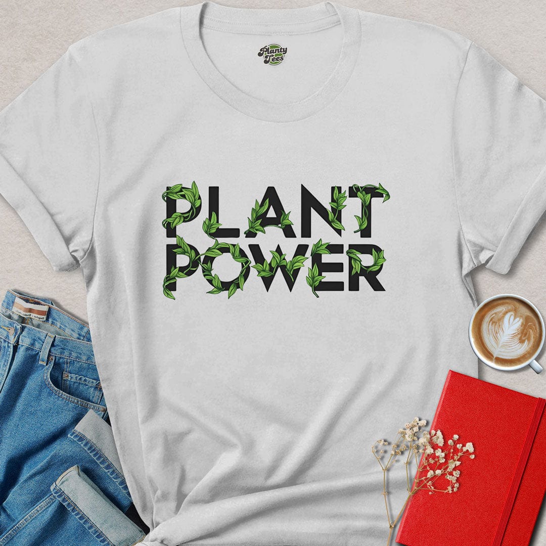Plant Power T-Shirt