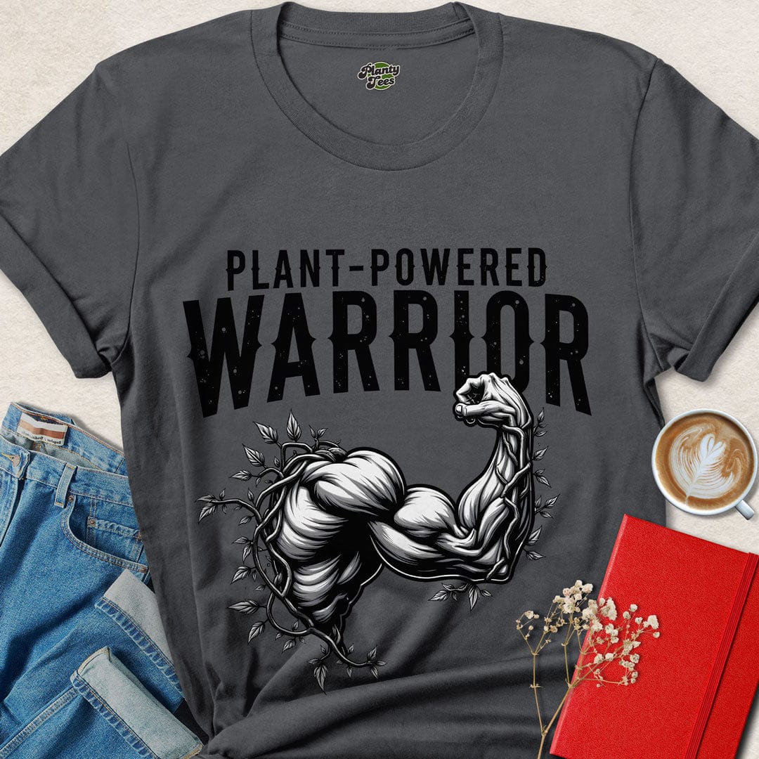 Plant Powered Warrior T-Shirt