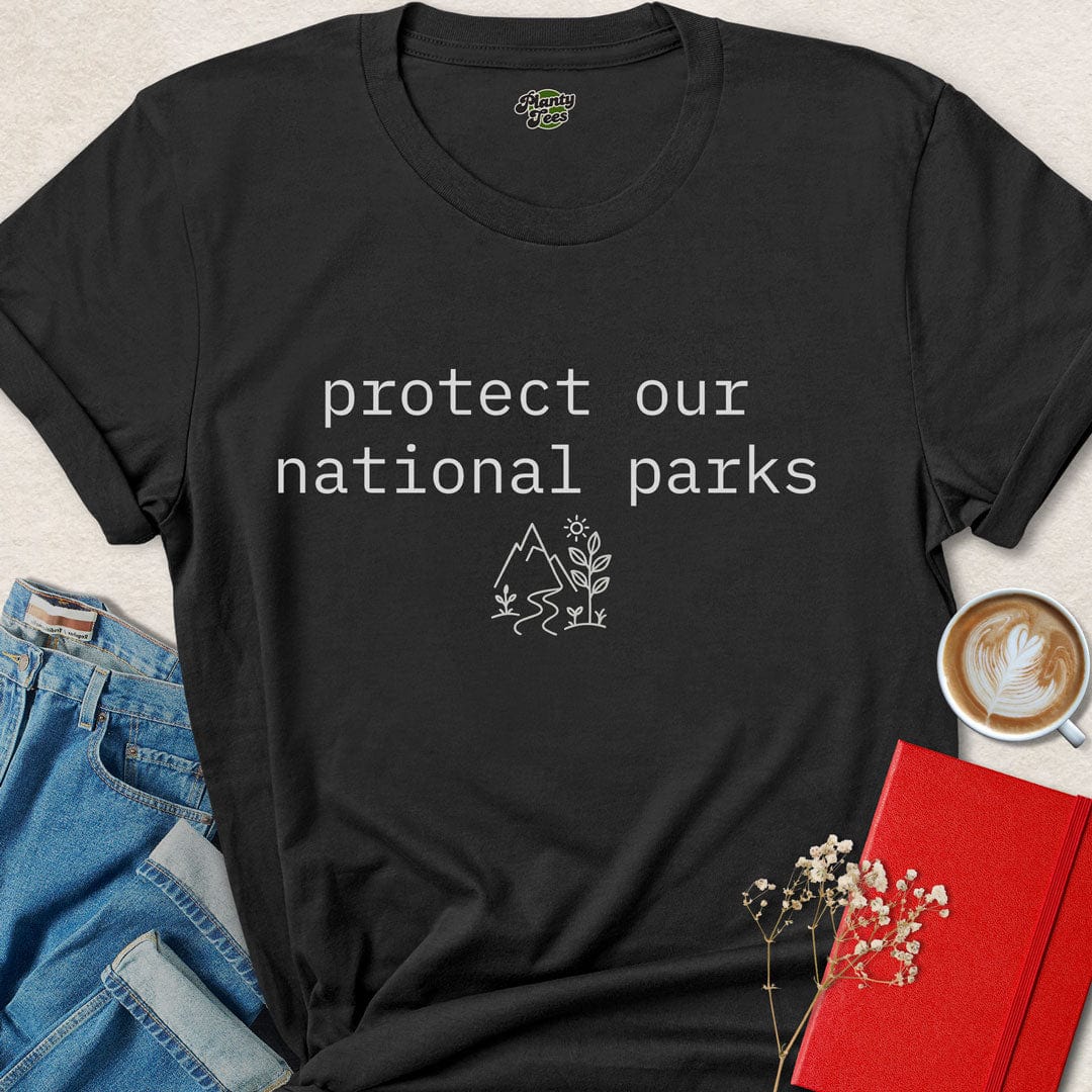 Protect Our National Parks #2 T-Shirt