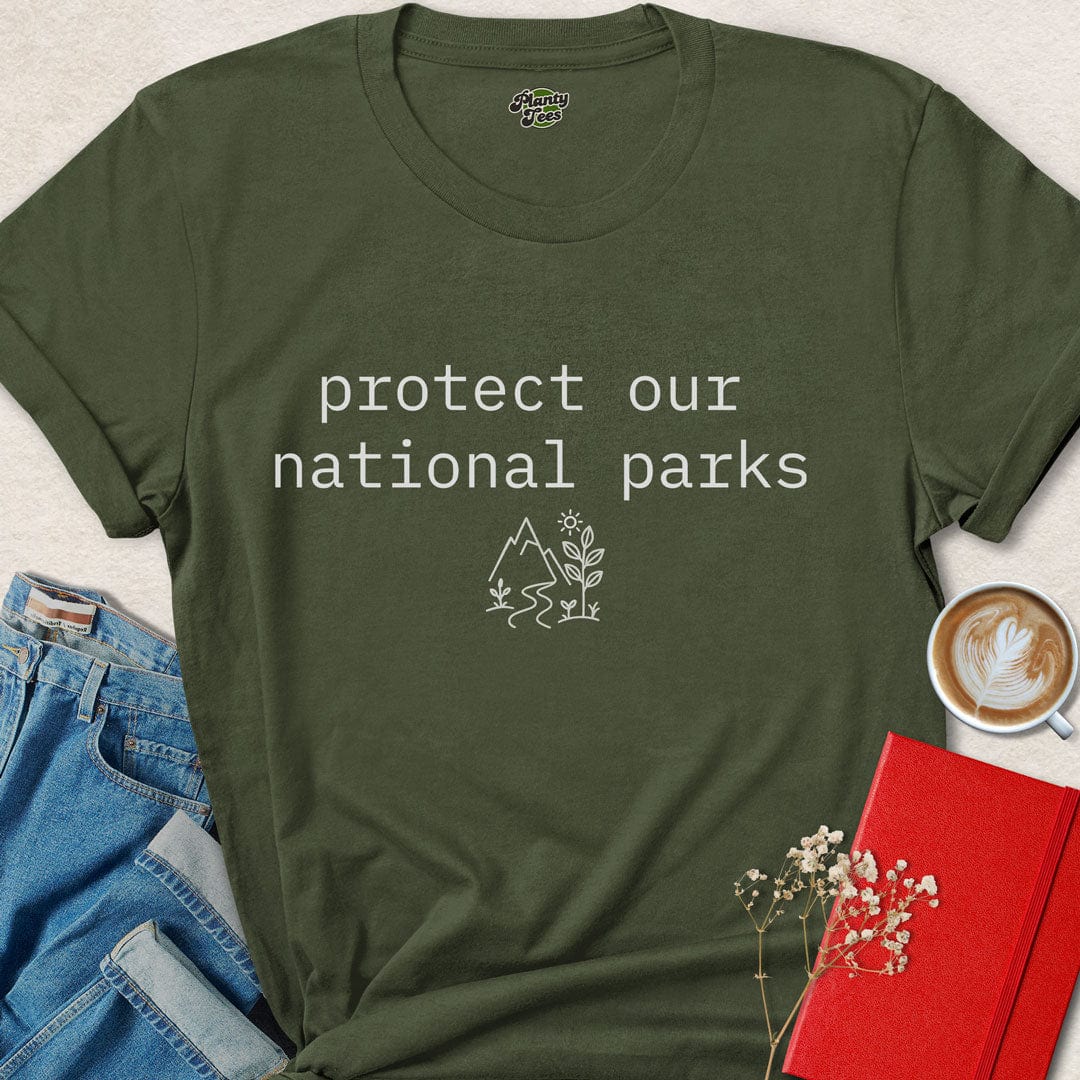 Protect Our National Parks #2 T-Shirt